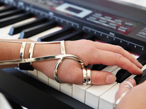 Silver splint example 1