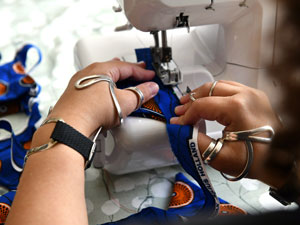 Silver splint example 5